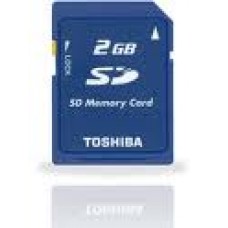 Toshiba 2G SD CARD